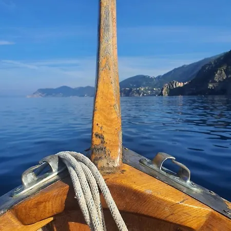 Casa Batti * Corniglia