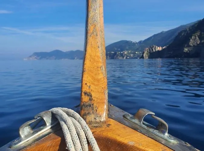 Casa Batti * Corniglia