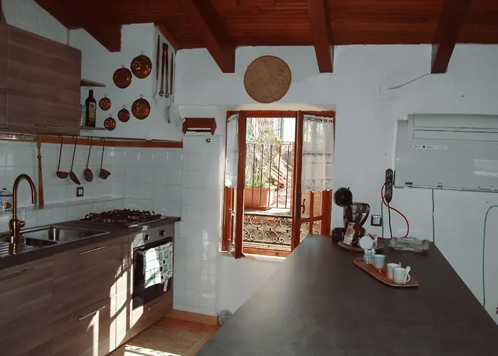 Casa Batti Vakantiehuis Corniglia