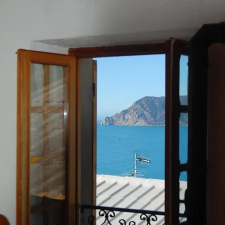 Hébergement de vacances Casa Batti Corniglia