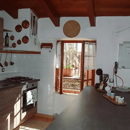 Casa Batti Prázdninový dům Corniglia
