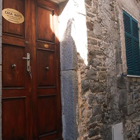 Hébergement de vacances Casa Batti Corniglia