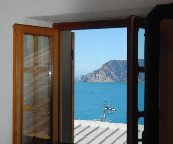 Σπίτι διακοπών Casa Batti Corniglia