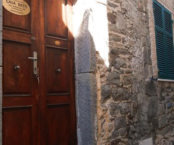 Σπίτι διακοπών Casa Batti Corniglia